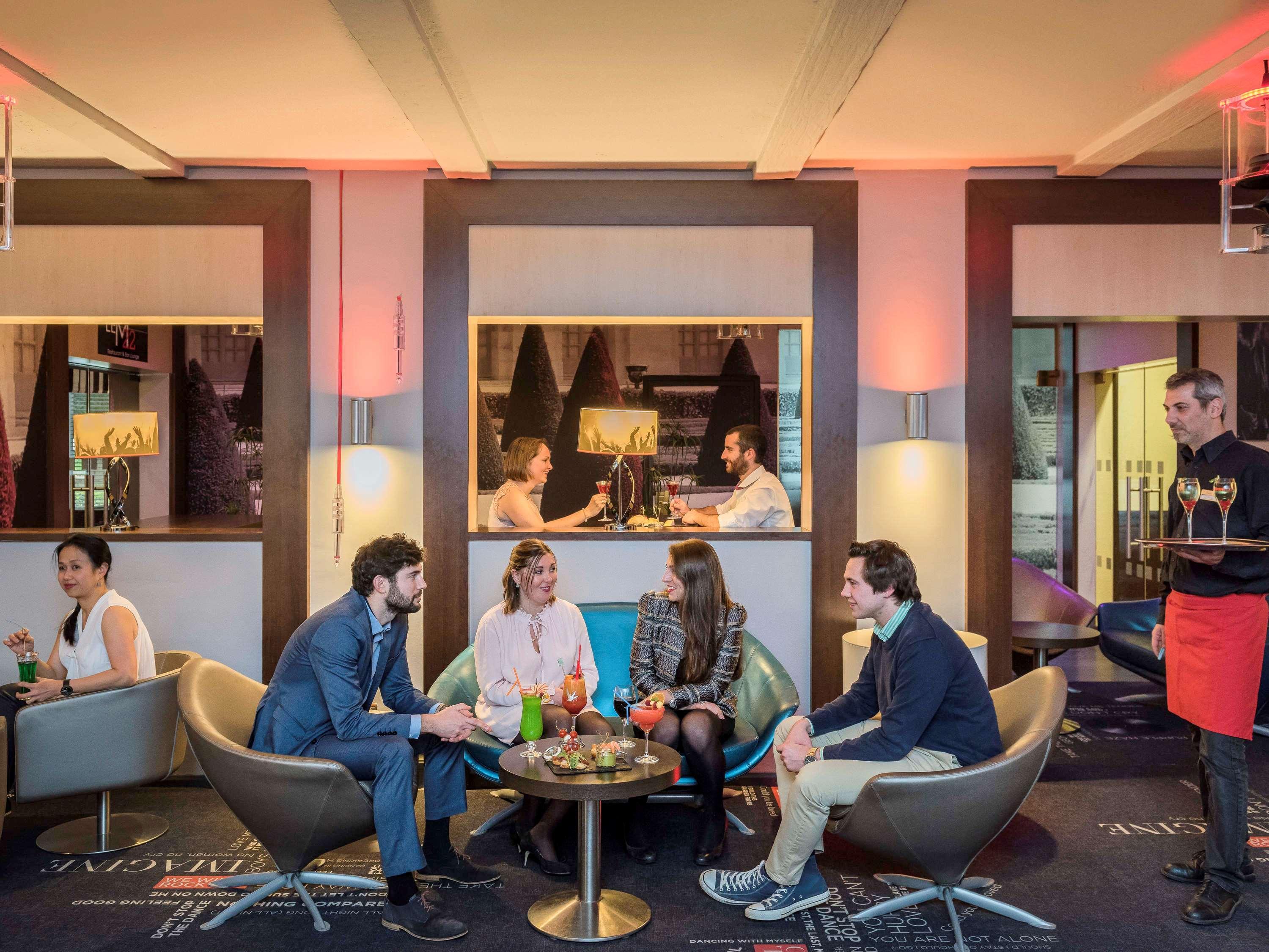 Mercure Paris Velizy Екстер'єр фото